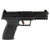 Tisas PX-5.7 Pistol - Black | 5.7x28 | 4.8" Barrel | 20rd | Optic Ready - 15200003 - 723551446126