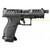 Walther PDP Compact Optic Ready Pro SD Pistol 9mm 4.6 in. Black 10 rd. Threaded