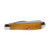Cold Steel CSFLMTRPRY Trapper  Mini 2.60"/2.70" Folding Clip/Spey Plain 3Cr13MoV SS Blade/Yellow w/Polished Bolsters Bone Handle - CSFLMTRPRY - 888151038956