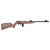 Rossi Compact Bolt Action Rimfire Rifle - Black / FDE | .22 LR | 16.5" Barrel | 10rd | Polymer Stock - RB22L1611FDE - 754908321209