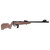 Rossi Compact Bolt Action Rimfire Rifle - Black / FDE | .22 LR | 16.5" Barrel | 10rd | Polymer Stock - RB22L1611FDE - 754908321209