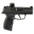 Sig Sauer P365x Romeo X 9mm 3.10 inch 13 rounds Nitron Finish - 365X9BXR3RXX - 798681689385