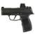 Sig Sauer P365x Romeo X 9mm 3.10 inch 13 rounds Nitron Finish - 365X9BXR3RXX - 798681689385