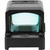 Holosun He509t-Gr X2 Enclosed Pistol Reflex Sight Titanium Solar Failsafe Circle 32 MOA - HE509TGR X2 - 605930625868