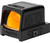 Holosun He509t-Gr X2 Enclosed Pistol Reflex Sight Titanium Solar Failsafe Circle 32 MOA - HE509TGR X2 - 605930625868