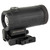 Holosun Titanium Magnifier 3X Magnifier with Flip and QD Mount - HM3XT - 810047071150