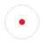 Holosun EPS Enclosed Pistol Red Dot Red 6 MOA Dot - EPSRD6 - 810047072256