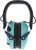 WALKER'S RAZOR SLM ELEC MUFF TEAL - GWP-RSEM-LTL - 888151015599