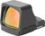 Holosun Ronin HS507 Competition Reflex Sight 32 MOA Circle Dot Reticle 1.1x0.9 Lens for Handguns - RONINHS507COMPRD - 810047073208