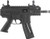 Blue Line Solutions 4150043 TacOps Pk 22 LR 22+1 5" Black Anodized Steel Barrel, Picatinny Rail Receiver, Black Aluminum Frame w/Picatinny Rail - 4150043 - 689585856587