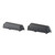 Magpul Hunter/SGA Cheek Riser Gray Low .25"/.50" for Remington 700 Ruger 10/22 American - MAG463GRY - 873750011998