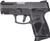 Taurus G2C Compact Pistol - Black | 9mm | 3.2" Barrel | 10rd - 1-G2C931-10 - 725327931966