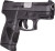 Taurus G2C Compact Pistol - Black | 9mm | 3.2" Barrel | 10rd - 1-G2C931-10 - 725327931966
