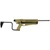 Kel-Tec R50 Rifle - Tan | 5.7x28 | 16" Threaded Barrel | 50rd | Side Folding Stock - R50TAN - 640832009316