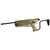 Kel-Tec R50 Rifle - Tan | 5.7x28 | 16" Threaded Barrel | 50rd | Side Folding Stock - R50TAN - 640832009316