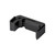 Shield Arms G43EMRBLK Magazine Release  Compatible w/ Shield Arms Z9/ Glock 43, Anodized Black Aluminum - G43EMRBLK - 850029544500