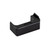 Shield Arms G43EMRBLK Magazine Release  Compatible w/ Shield Arms Z9/ Glock 43, Anodized Black Aluminum - G43EMRBLK - 850029544500