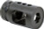 Guntec USA Guntec Micro Multi Port Comp AR-15 1/2x28 Steel