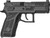 CZ USA P-09 Nocturn Pistol 9mm 3.74in Barrel 15rd Magazine Black - 91660 - 806703916606