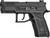 CZ USA P-09 Nocturn Pistol 9mm 3.74in Barrel 15rd Magazine Black - 91660 - 806703916606