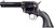 Cimarron Holy Smoker Revolver 45 Long Colt 4.75in. Case Hardened  6 Shot - MP310GCI01BG - 844234128662