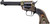 Heritage Rough Rider Revolver - Simulated Case Hardened | .22 LR / .22 WMR | 4.75" Barrel | 6rd | Camo Laminate  Grips - RR22MCH4 - 727962503904