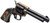 Heritage Rough Rider Revolver - Simulated Case Hardened | .22 LR / .22 WMR | 4.75" Barrel | 6rd | Camo Laminate  Grips - RR22MCH4 - 727962503904
