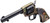 Heritage Rough Rider Revolver - Simulated Case Hardened | .22 LR / .22 WMR | 4.75" Barrel | 6rd | Camo Laminate  Grips - RR22MCH4 - 727962503904