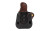 1791 Gunleather ORPDH21VTGR Paddle Holster Optic Ready OWB Size 2.1 Vintage Leather Paddle Fits S&W M&P Shield Fits Glock 17 Fits Springfield XD9 Right Hand - ORPDH21VTGR - 816161026106
