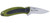 Kershaw 1620OL Scallion  2.40" Folding Drop Point Plain Bead Blasted 420HC SS Blade Olive Drab Anodized Aluminum Handle Includes Pocket Clip - 1620OL - 087171035192