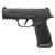 Sig Sauer 365XCA9TACOPS P365-XMACRO TACOPS Compact 9mm Luger 17+1 3.70" Black Barrel, Black Nitron Optic Ready/Serrated Slide, Black Polymer Frame w/Picatinny Rail, Black XMACRO Polymer Grips - 365XCA9TACOPS - 798681681686