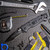 S.O.G SOGFF25CP Escape  3.40" Folding Clip Point Part Serrated Black Hardcased 9Cr18MoV SS Blade Black Anodized Aluminum Handle Includes Belt Clip - SOGFF25CP - 729857996631