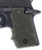 Hogue Sig Sauer P238 Rubber Grip Front Finger Grooves Wraparound Rubber - 38001 - 743108380017