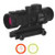 Burris AR-332 Red Dot Sight - 3x32mm Illuminated Ballistic CQ Reticle Black Matte