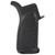 Wilson Combat TRGRIPBLK BCM Gunfighter Grip AR-15 Compatible BCM Starburst Polymer Black - TRGRIPBLK - 811826024558