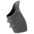 Hogue HandAll Beavertail Grip Sleeve Gray Glow for Glock Gen 1/2/5 17 17L 19X 34