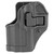 Blackhawk 410568BKL Serpa CQC  OWB Size 68 Matte Black Polymer Belt Loop/Paddle Compatible w/Glock 43 - 410568BKL - 604544616231