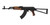 DPMS ANVIL AK-47 Rifle - Nutmeg | 7.62x39 | 16" Barrel | Triangle Folding-Stock