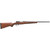 Winchester Guns 535200229 Model 70 Featherweight 264 Win Mag 3+1 Cap 24" Brushed Polish Blued Rec/Barrel Satin Walnut Fixed with Feather Checkering Stock Right Hand with MOA Trigger System (Full Size) - 535200229 - 048702002267