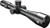 EOTech Vudu 3.5-18x50mm SFP Rifle Scope XC High-Density Glass Illuminated Reticle 34mm Tube - VDU3-18SFHC1 - 672294110095