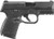 FN 509 Compact 9mm Luger 3.7in 10 Rounds Matte Stainless Steel - 66100816 - 845737012809