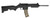 Keltec SU-22C .22 Long Rifle 16 inch Barrel 26 Rounds Black Finish
