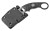 Hogue Sig Sauer EX-F03 Fixed Blade Knife Grey Cerakote 2.25 in. with Sheath - 37322 - 743108373224
