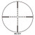 Sightron Si 3-9x40 Rifle Scope 1in Tube Mildot Reticle
