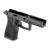 Sig Sauer P320 Grip Module XSeries Carry Fits 3.90 4.70 9mm .357 SIG .40 S&W - GRIPMODXCA943LGBLK - 798681616978
