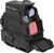 Holosun DRS TH Thermal Reflex Sight Red MultiReticle 256x192 1028x768 50fps 30mm IP67 20h - DRSTH - 810047072942