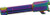 True Precision SF Hellcat Threaded Rainbow 9mm Barrel