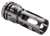 Gemtech Etm 7.62 Flash Hider 5 8 24 for 30 Cal Rifles Pin Weld Ready