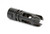 Griffin Armament Gate-LOK Flash Comp 30cal 5/8-24 QD Mount Stainless