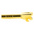Zaffiri Precision ZAF BBL P320C Ported Gold 9mm 3.8in Sig P320 Compact Barrel